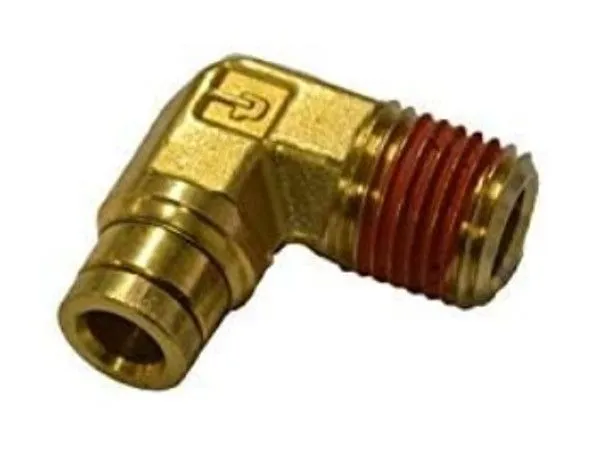 1/4NPT Male Elbow 1/4 (2 per p